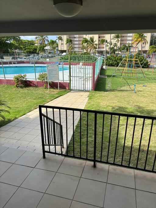 Relaxing Studio Near El Yunque With Pool View