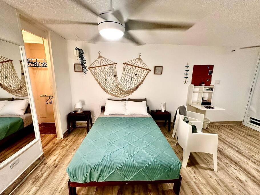 Relaxing Studio Near El Yunque With Pool View