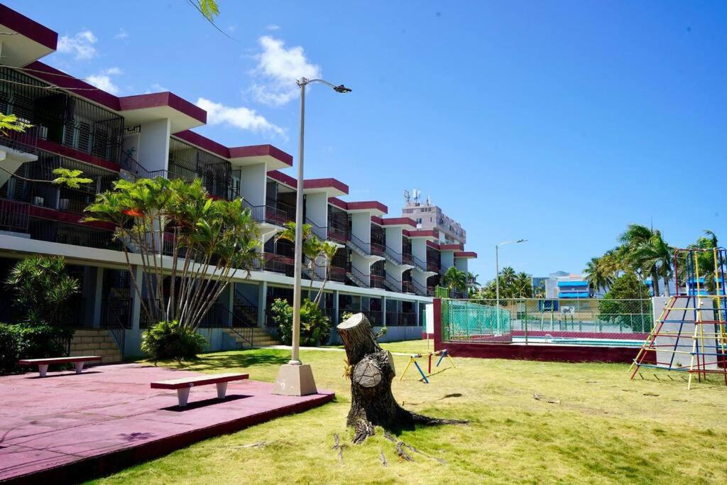 Relaxing Studio Near El Yunque With Pool View