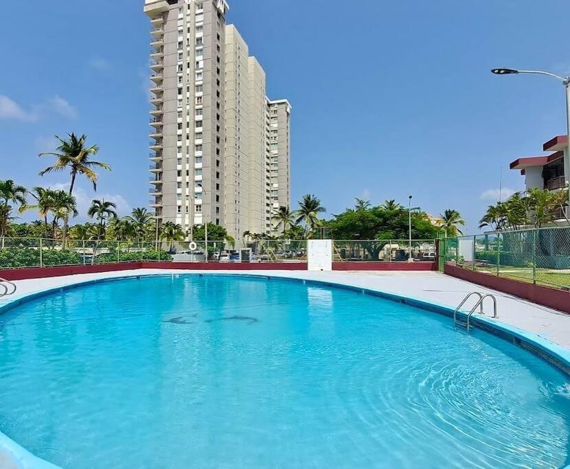 Relaxing Studio Near El Yunque With Pool View