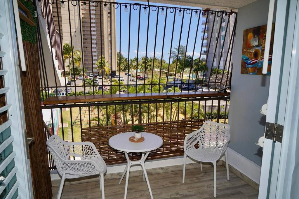 Relaxing Studio Near El Yunque With Pool View