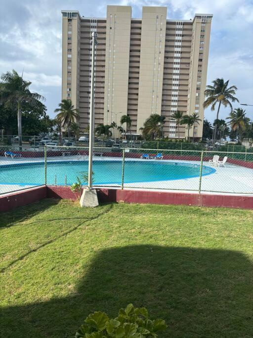 Relaxing Studio Near El Yunque With Pool View