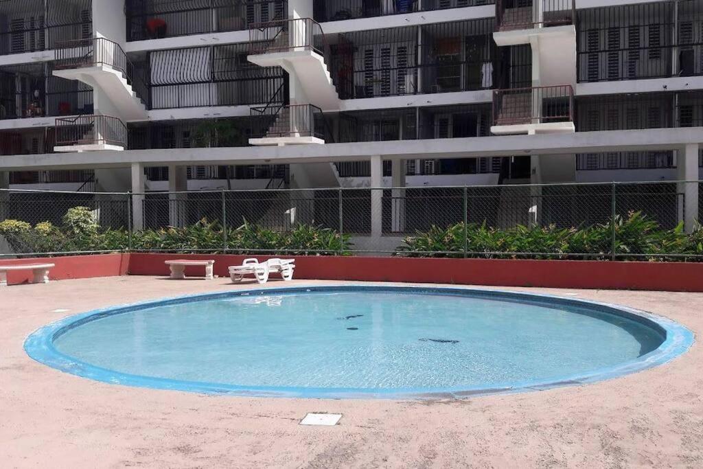 Relaxing Studio Near El Yunque With Pool View