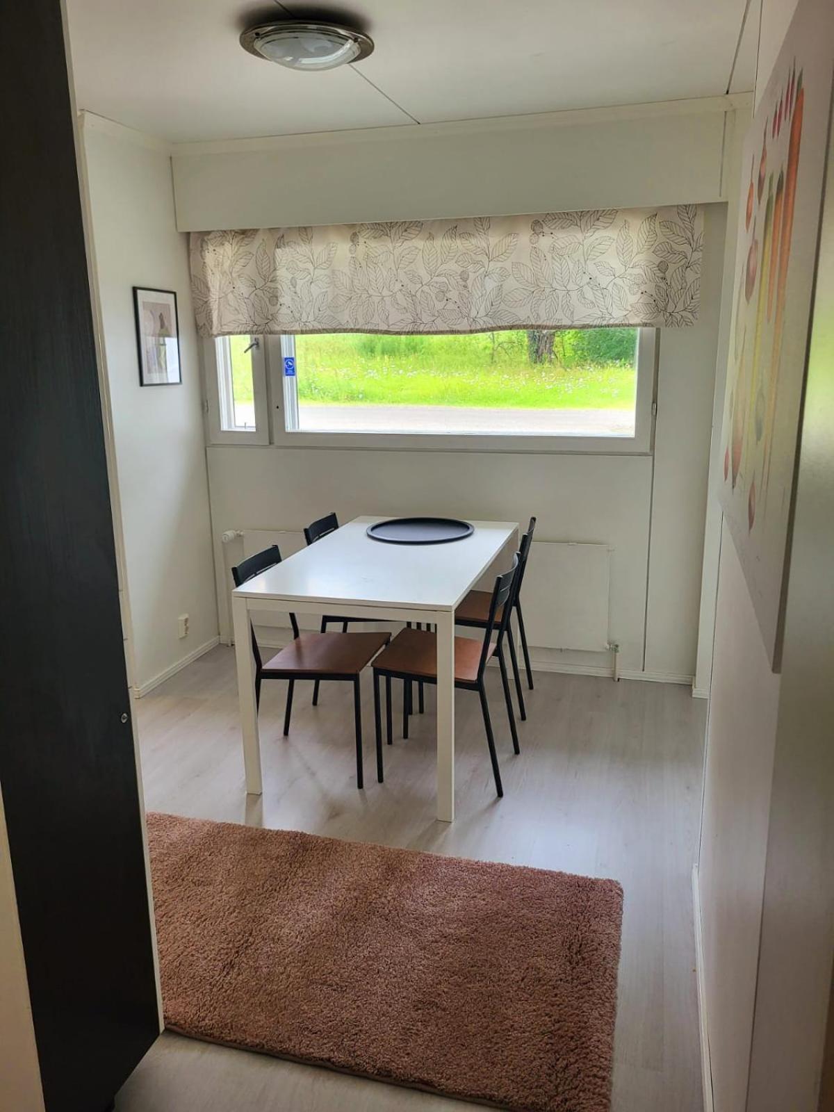 Tilava uudistettu perheasunto