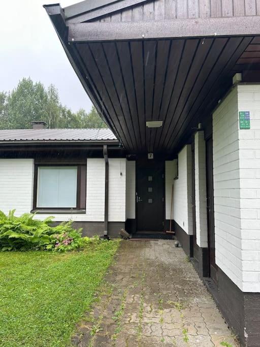 large detached house, Wifi, Sauna, 4 br view 5