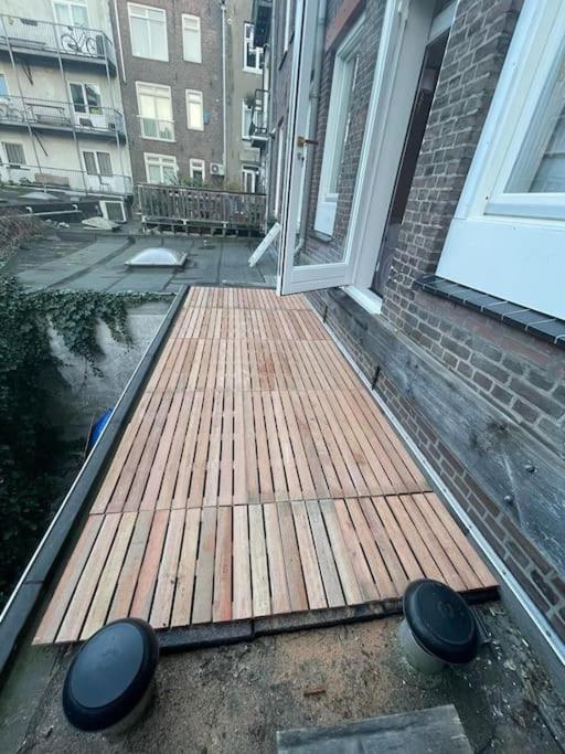 Cozy & modern studio in de Pijp