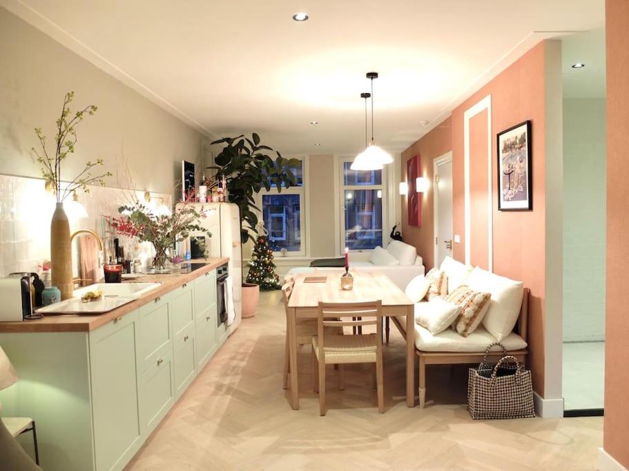 Cozy & modern studio in de Pijp