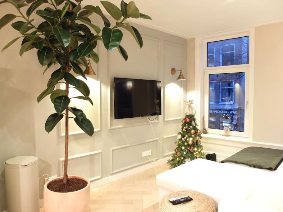 Cozy & modern studio in de Pijp
