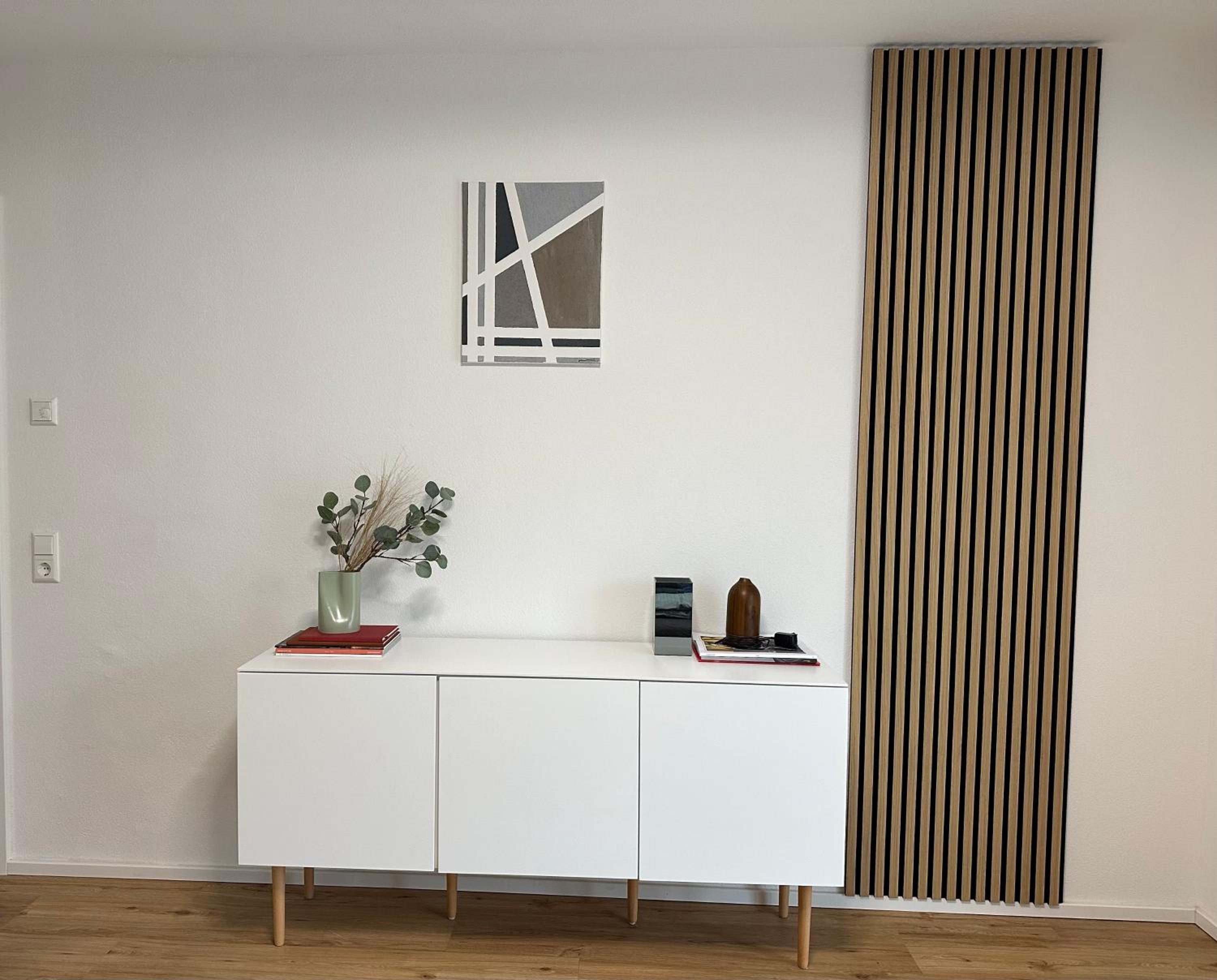 Modernes 2-Schlafzimmer Business EG Wohnung in Ehningen, IBM, Mercedes-Benz Sindelfingen, S-Bahn und A81 mit Parkplatz