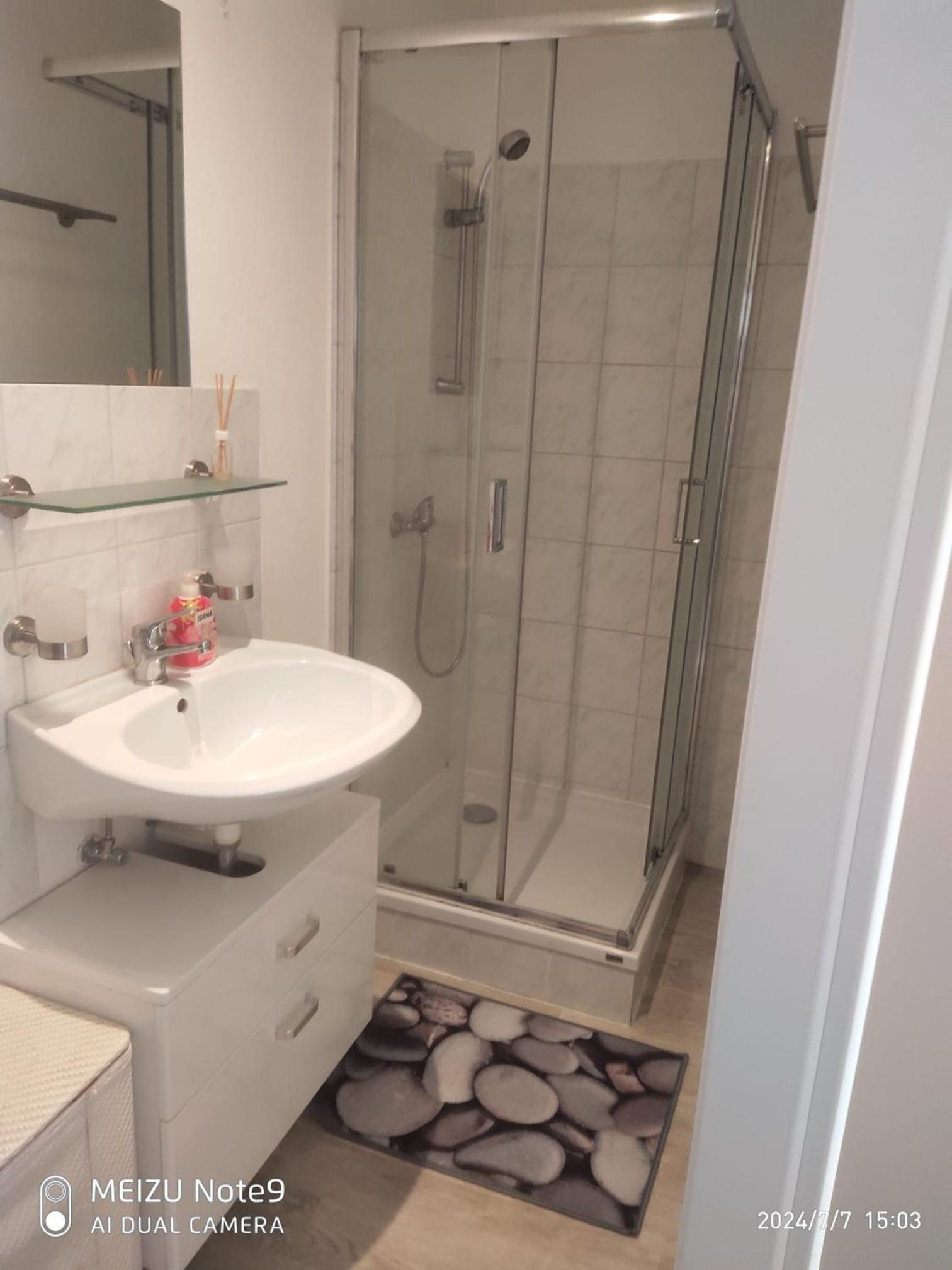 Familienappartement in Zentrum