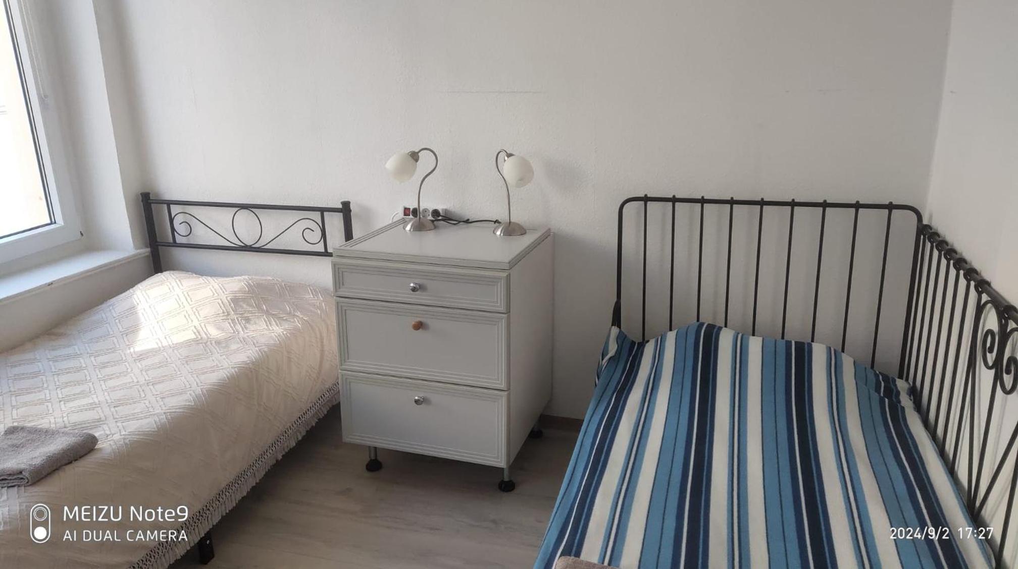 Familienappartement in Zentrum