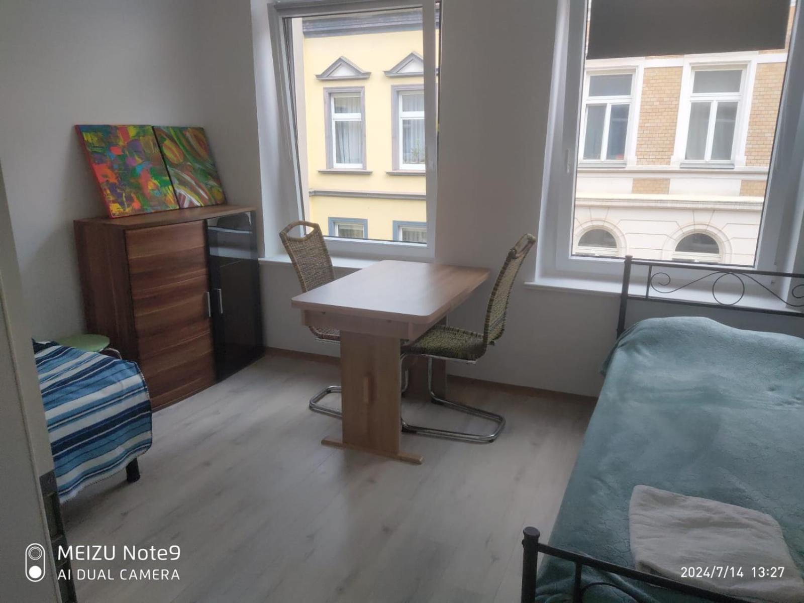 Familienappartement in Zentrum