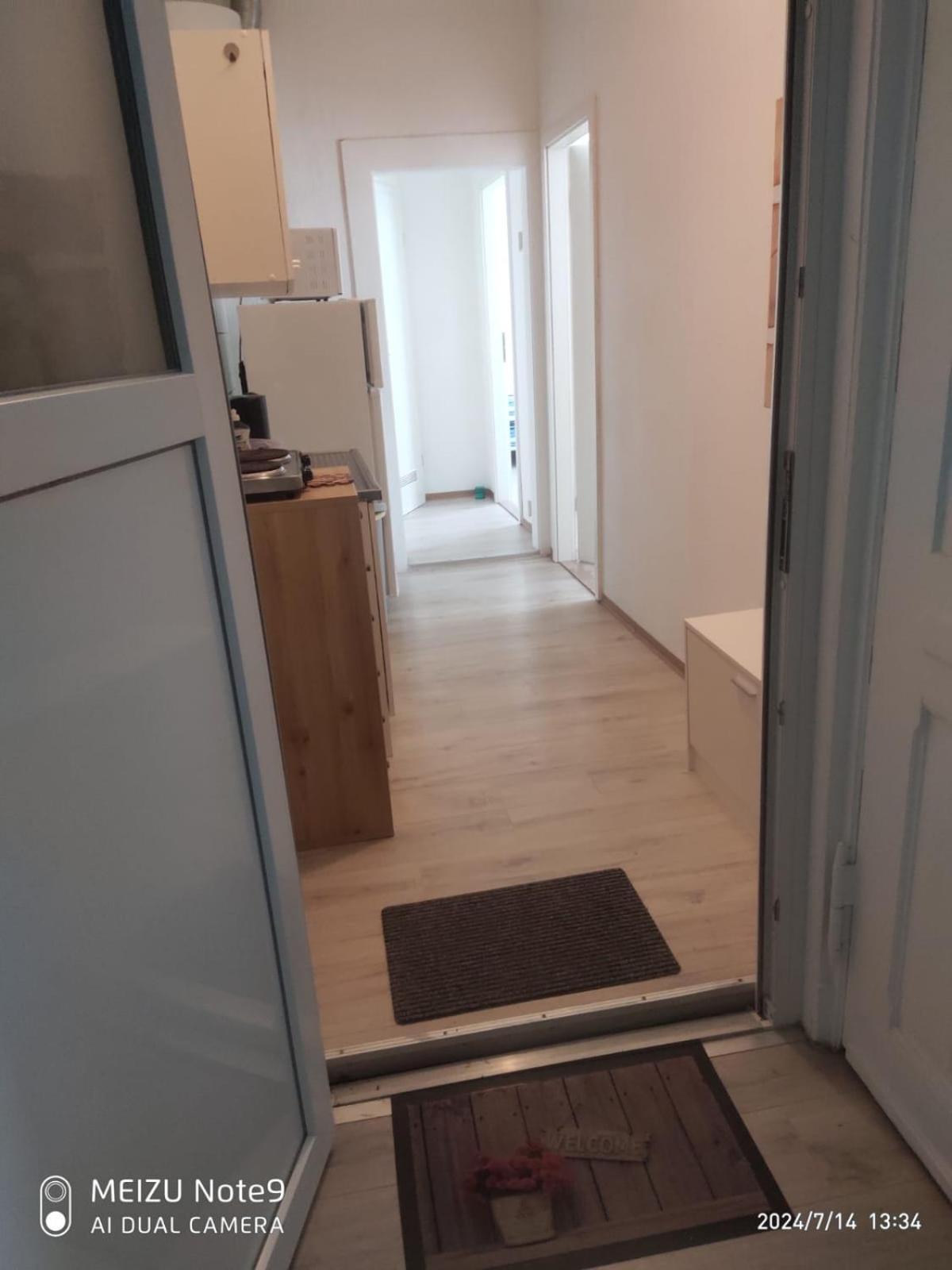 Familienappartement in Zentrum