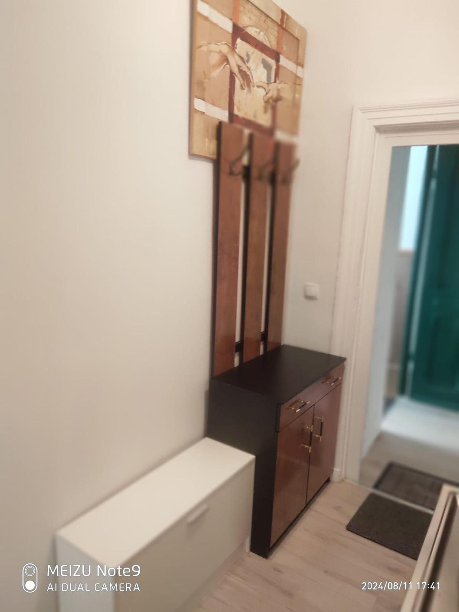 Familienappartement in Zentrum