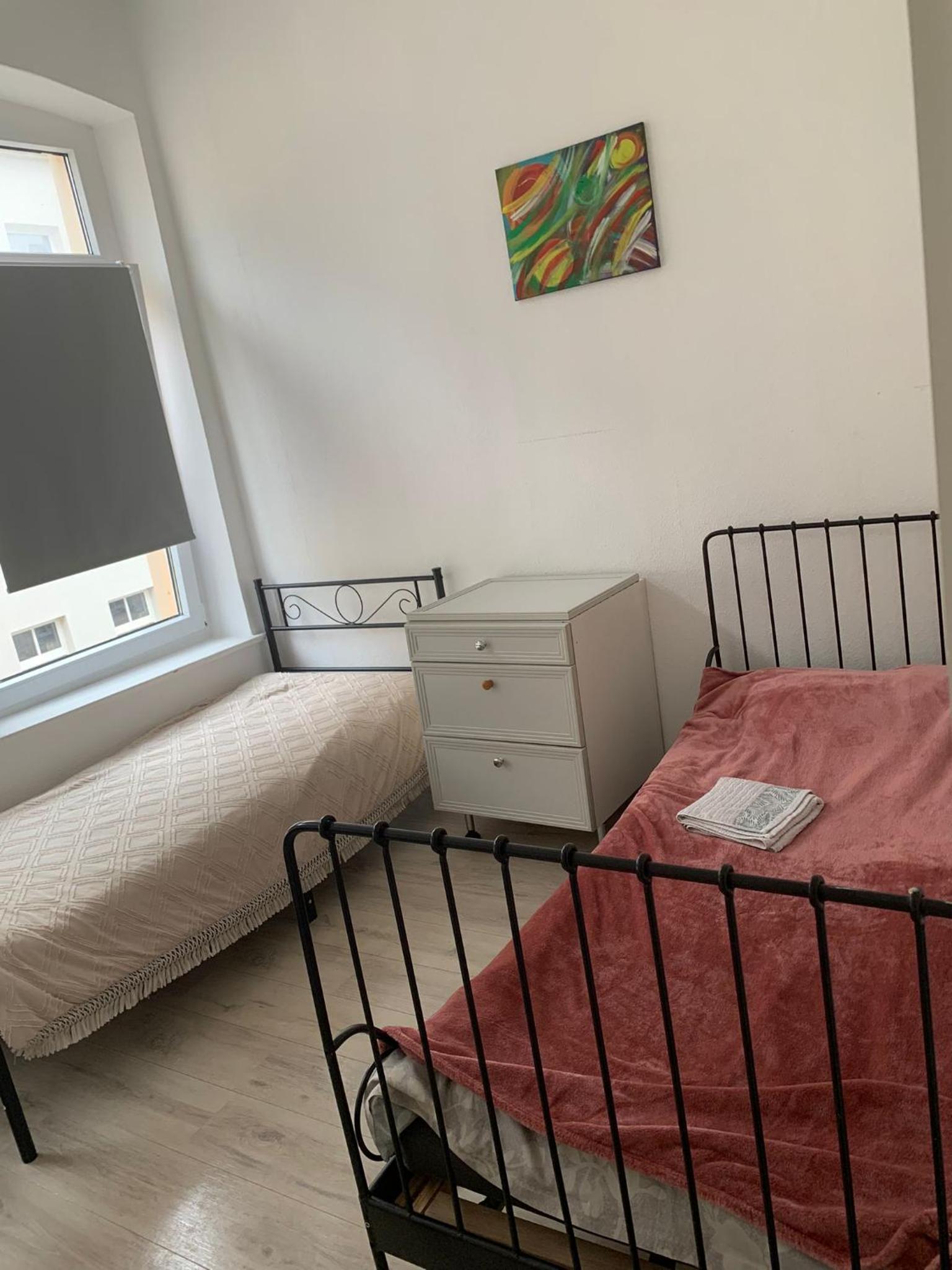 Familienappartement in Zentrum