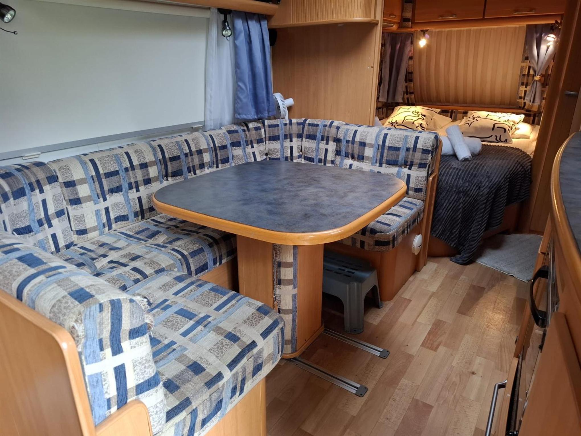 Elves Cabin Wagon