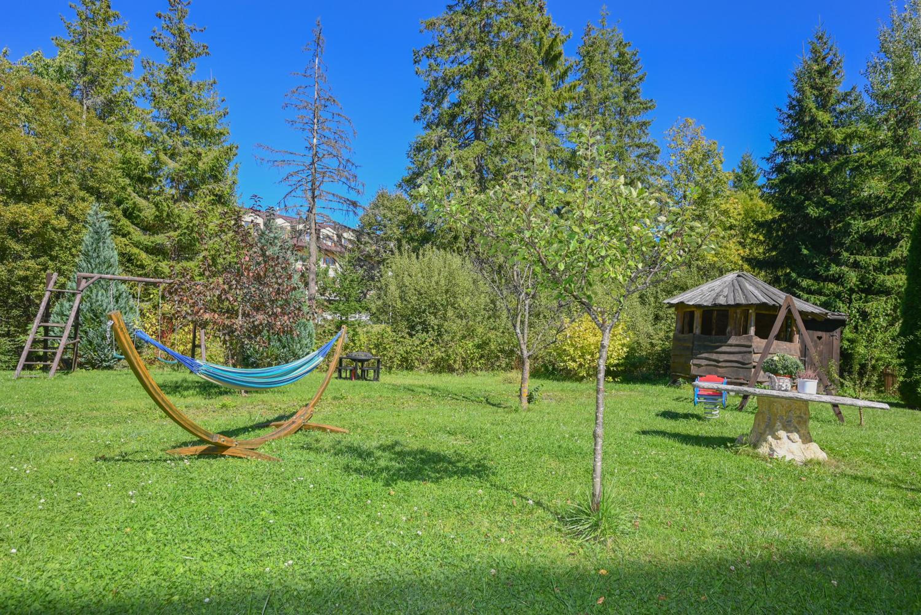 Chalet Margaretka High Tatras