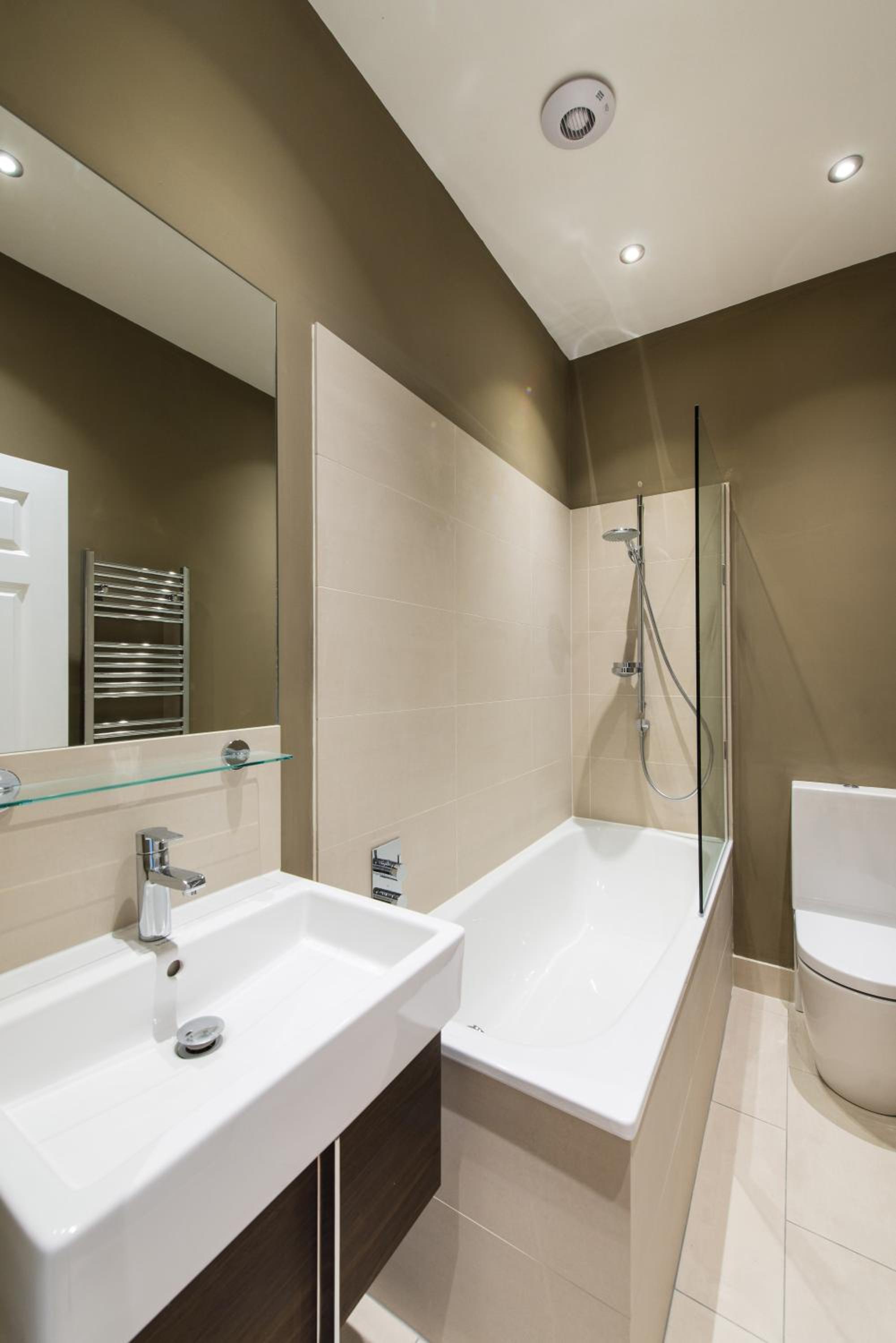 Destiny Scotland - Princes Street Residence