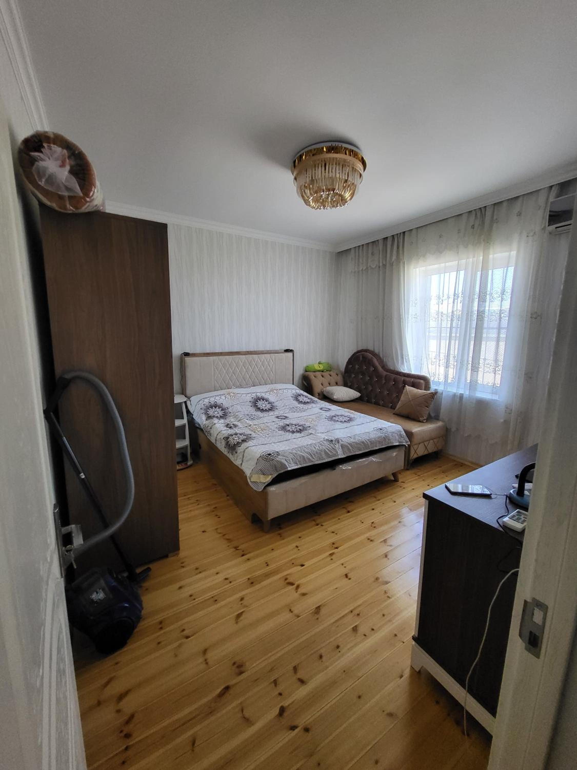 Baku beach highway villa