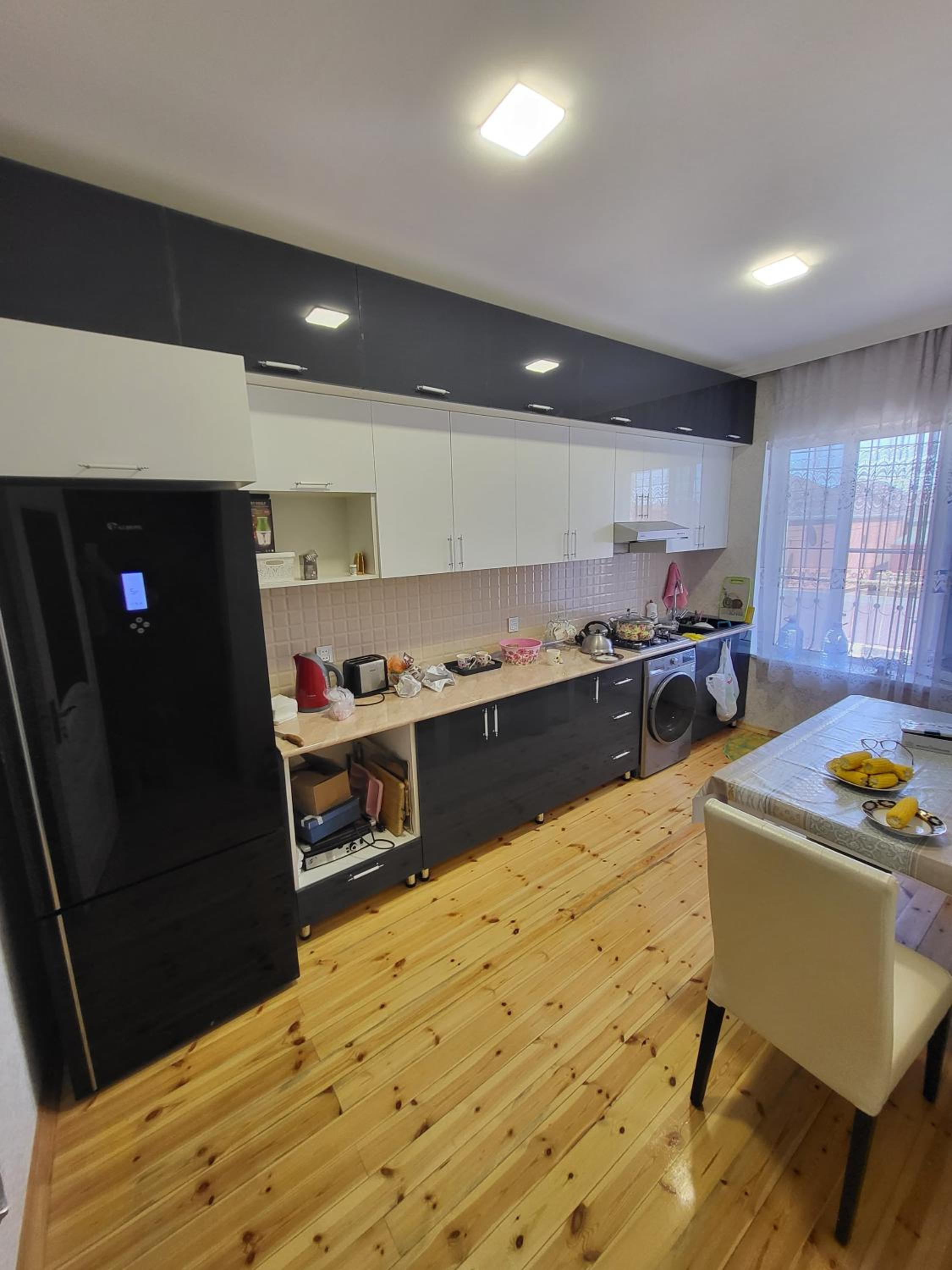 Baku beach highway villa