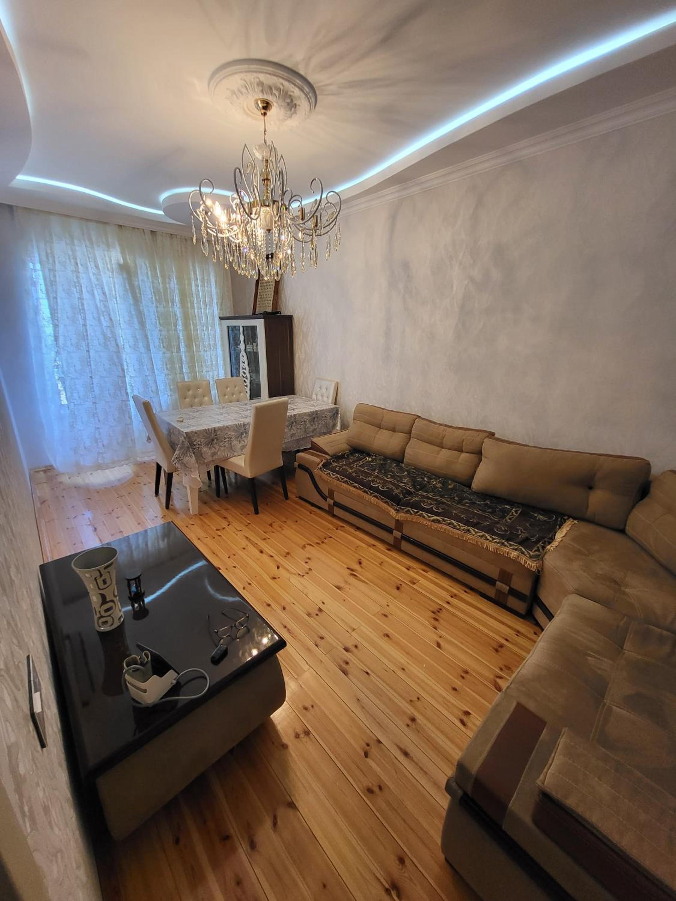 Baku beach highway villa