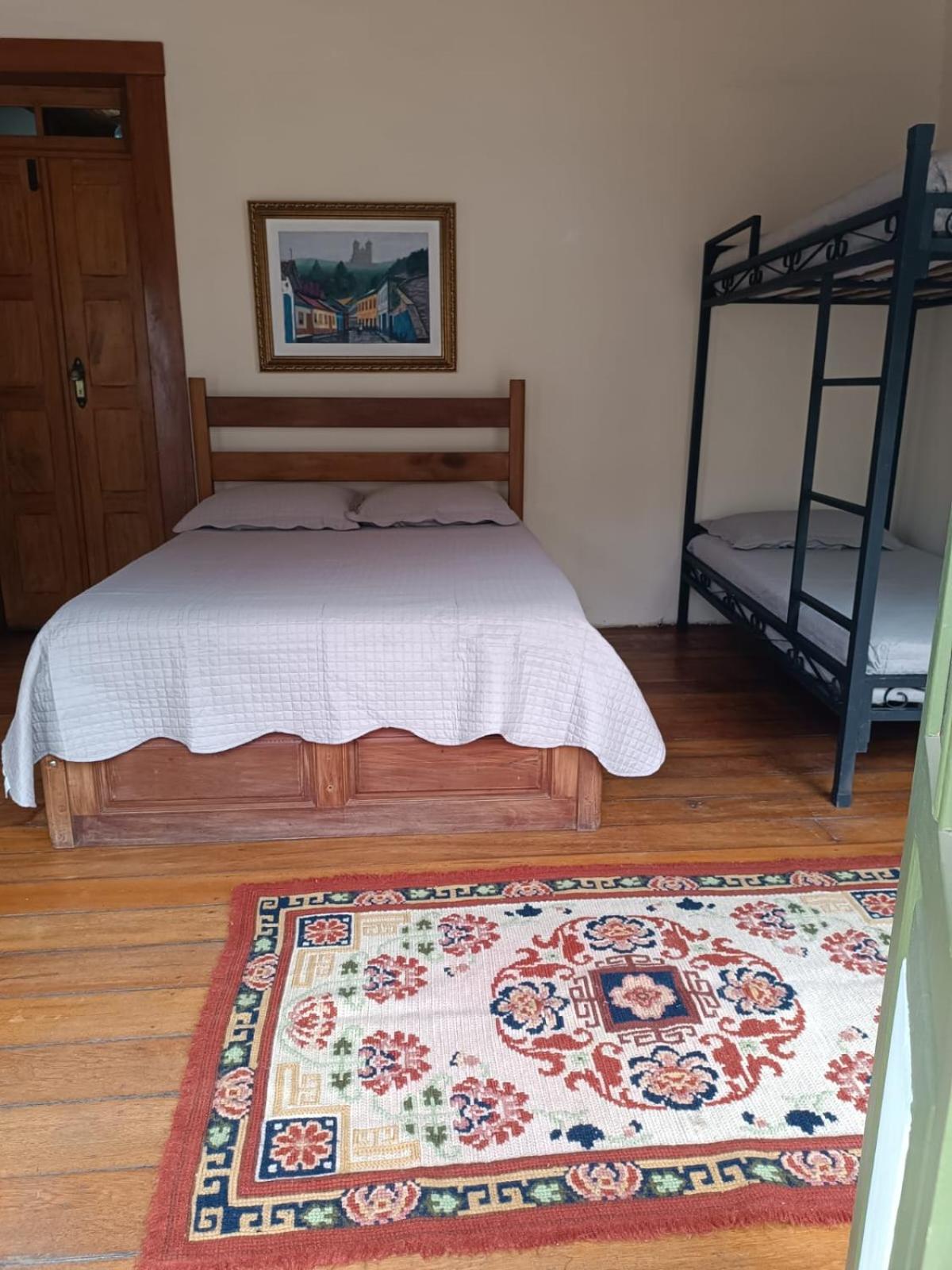 Hostel Aconchego e Casa de Temporada no Antônio Dias
