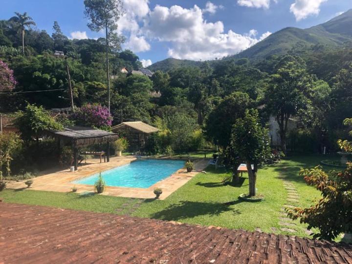 Vista da Montanha