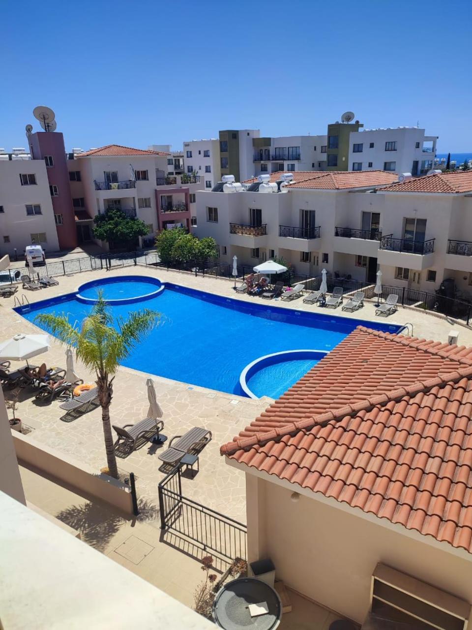 Cosy Seaview Two Bedroom Aparment Tombs of the Kings Resort