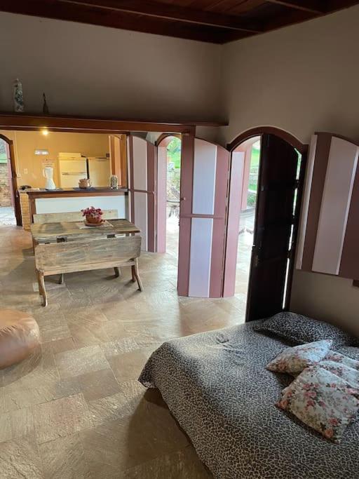 Casa Rosa Pirenópolis