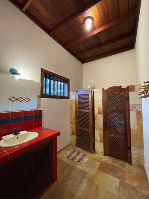 Casa Rosa Pirenópolis