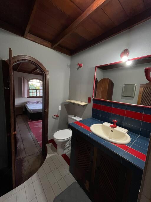 Casa Rosa Pirenópolis