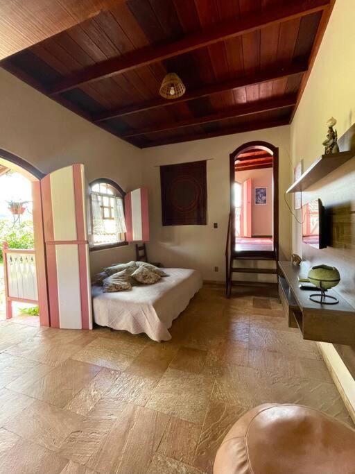 Casa Rosa Pirenópolis
