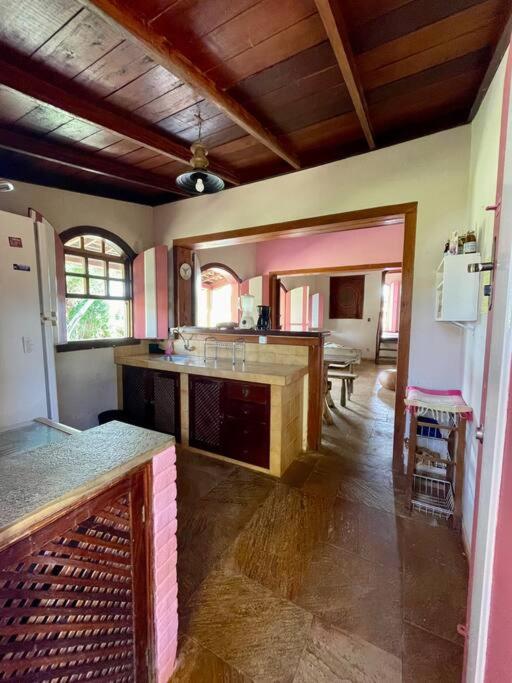 Casa Rosa Pirenópolis