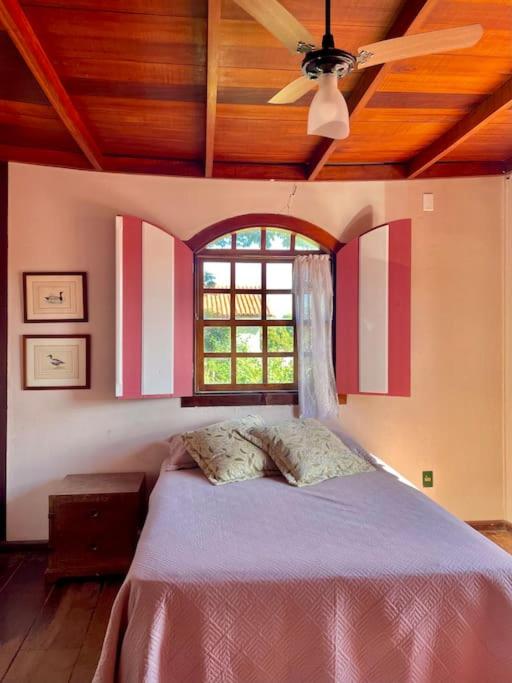 Casa Rosa Pirenópolis
