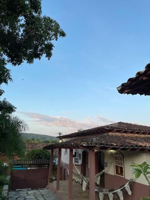 Casa Rosa Pirenópolis
