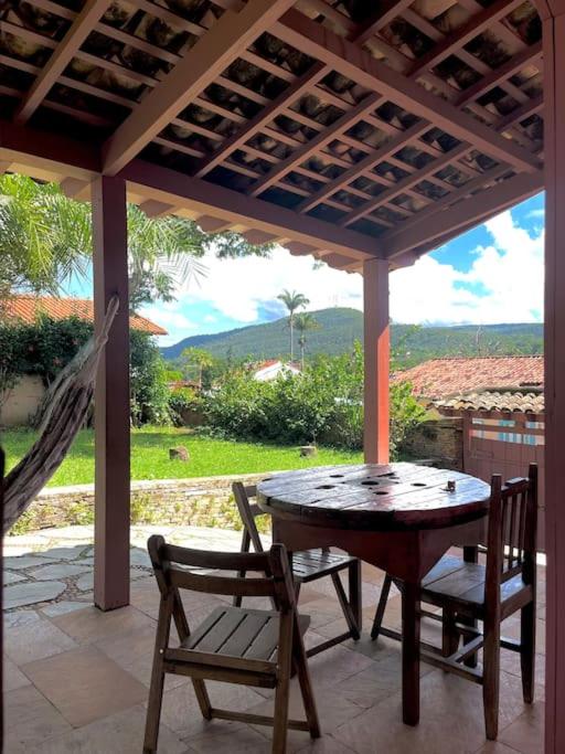 Casa Rosa Pirenópolis
