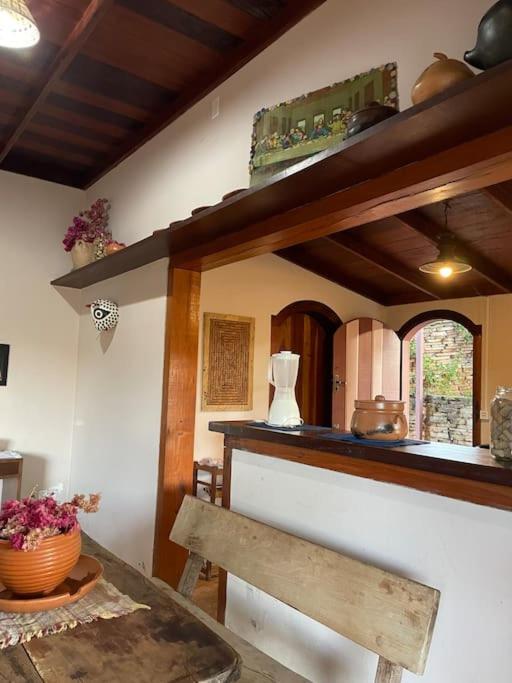 Casa Rosa Pirenópolis