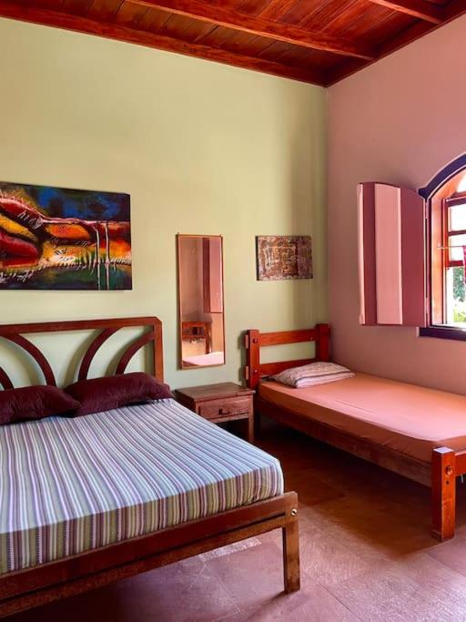 Casa Rosa Pirenópolis