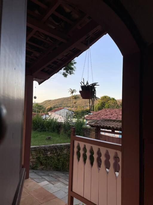 Casa Rosa Pirenópolis