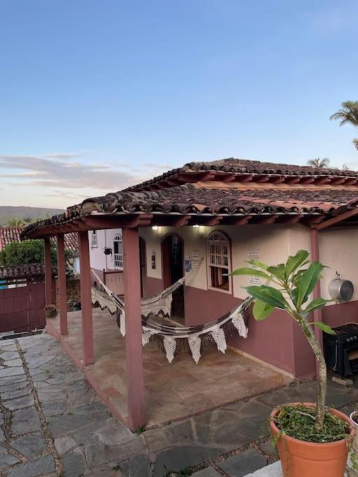 Casa Rosa Pirenópolis