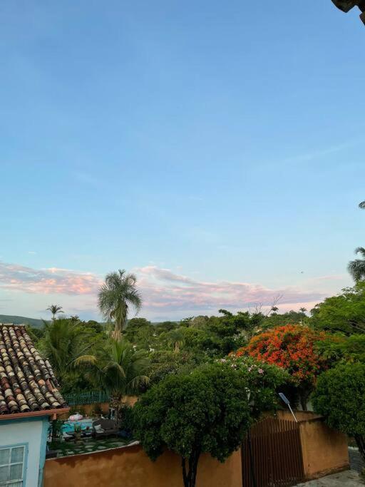 Casa Rosa Pirenópolis