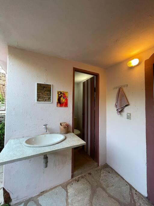 Casa Rosa Pirenópolis