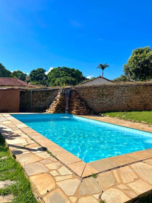 Casa Rosa Pirenópolis