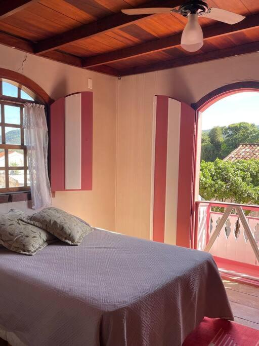 Casa Rosa Pirenópolis