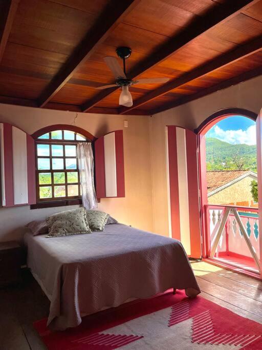 Casa Rosa Pirenópolis