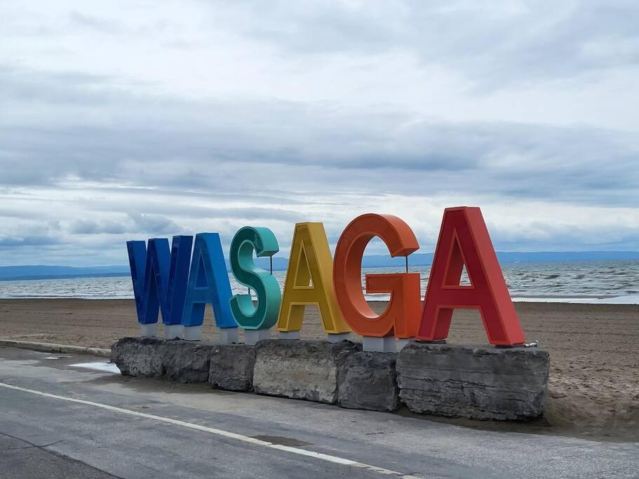 Nancy by the Bay Wasaga Beach