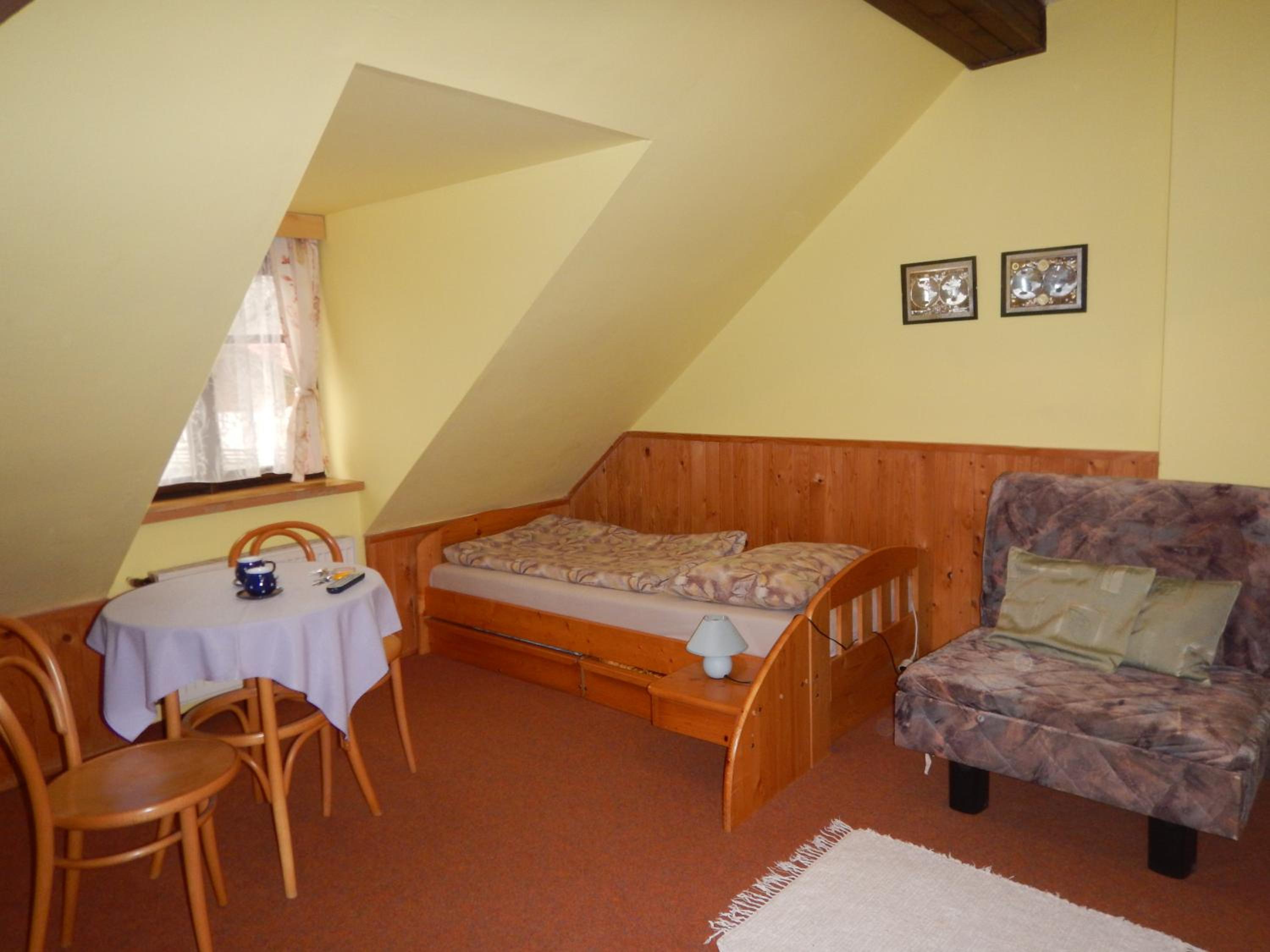 Penzion U Hlaváčů
