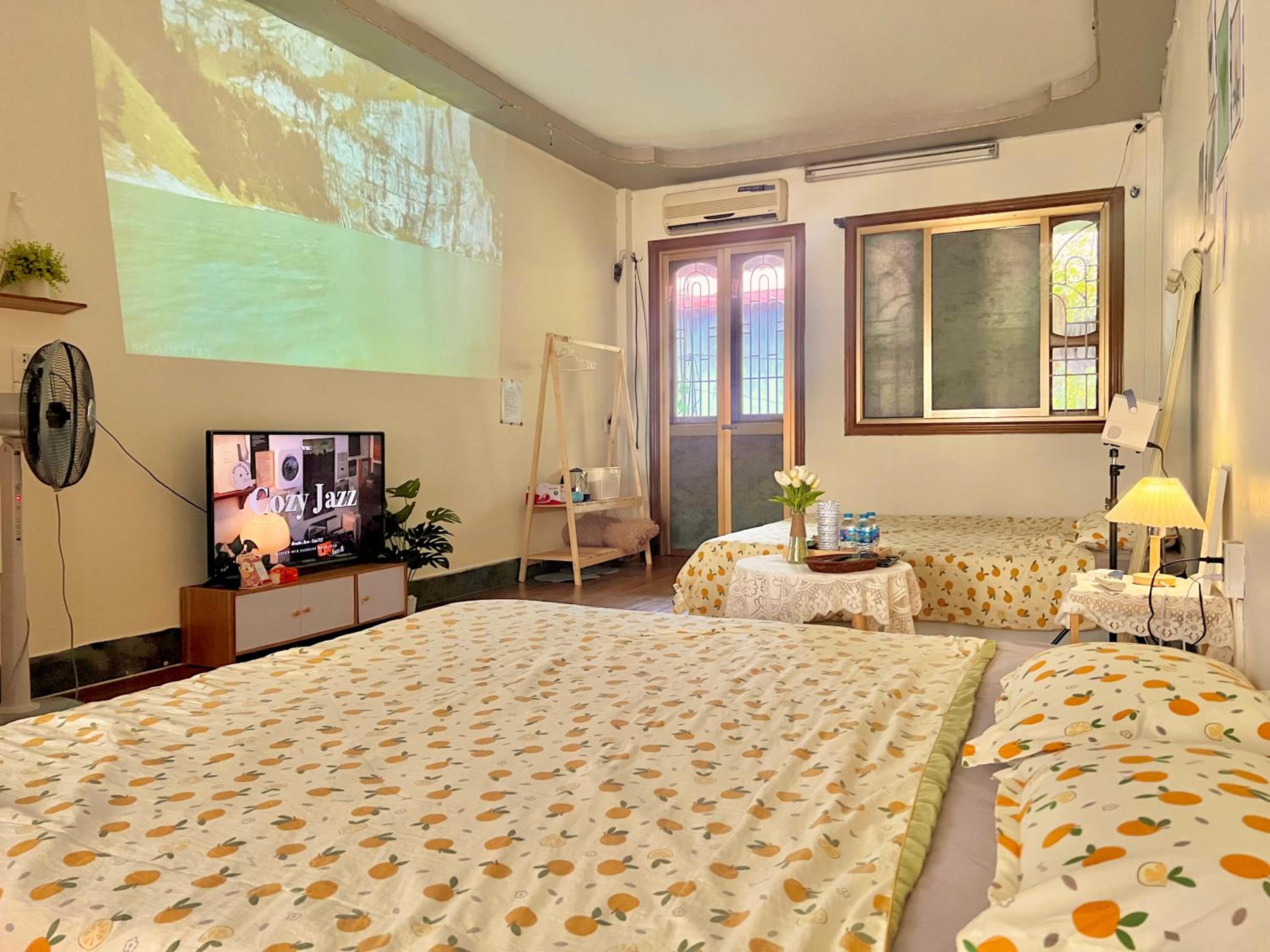 Cozy home view 2