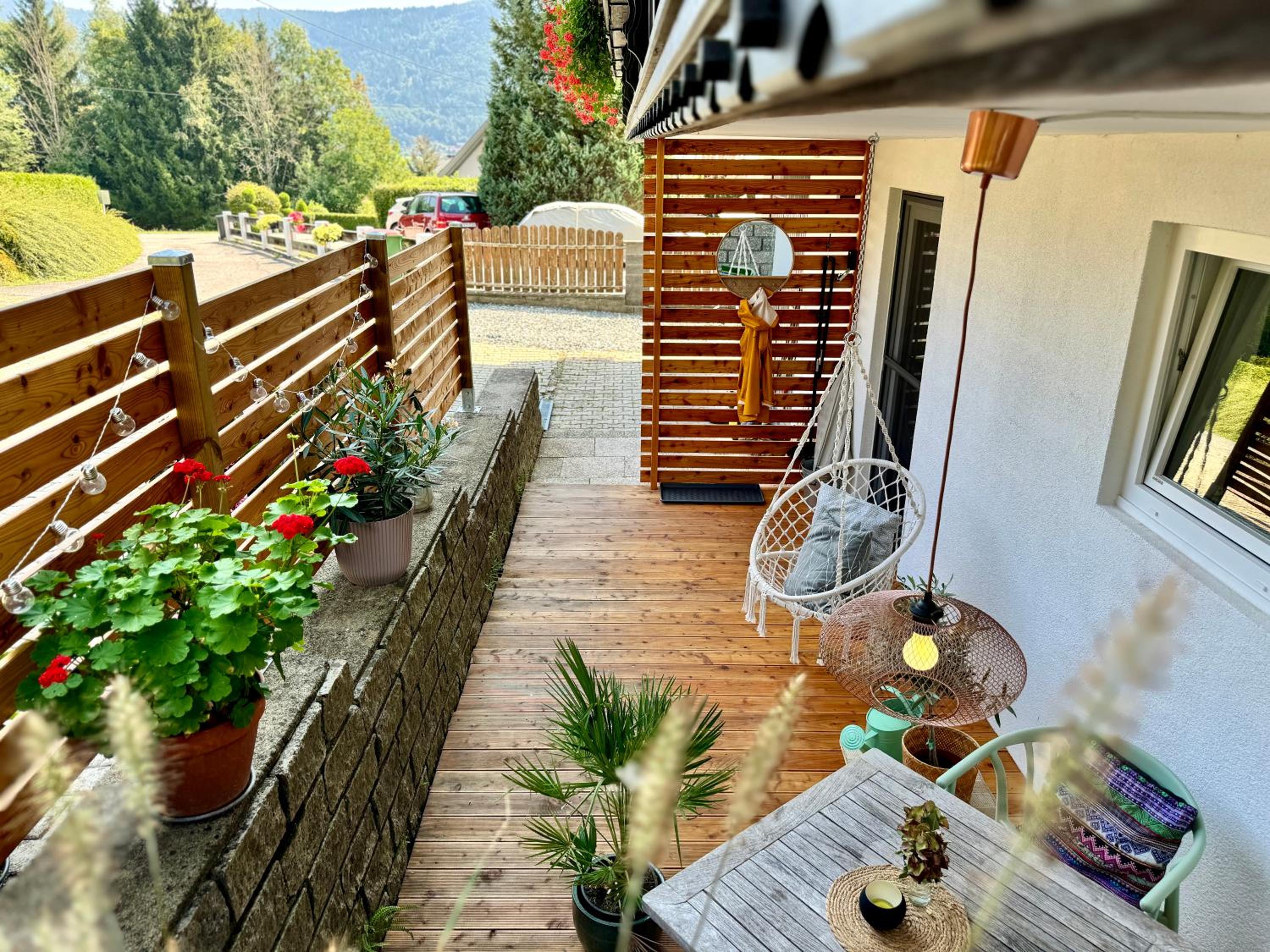 Seeblickstraße 22 - Apartment Waldrausch am Ossiacher See