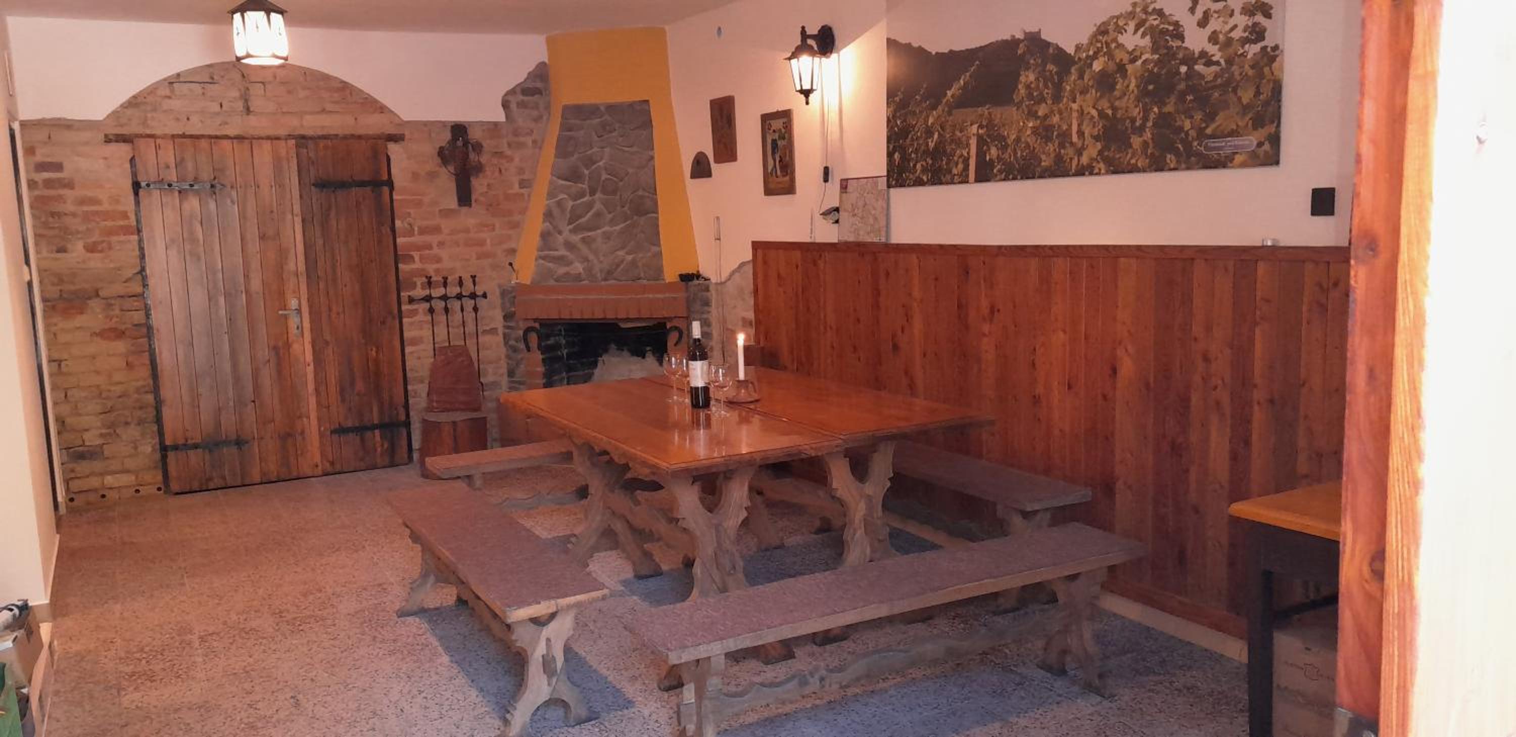 Ubytování Na sklepě u Procházků